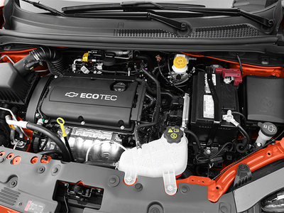 2013 Chevrolet Sonic LT