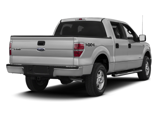 Used 2013 Ford F-150 XLT with VIN 1FTFW1ETXDFD54015 for sale in Middleburg Heights, OH