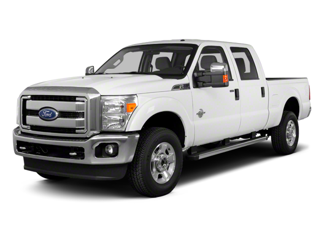 2013 Ford F-350SD Lariat CREW CAB 4WD