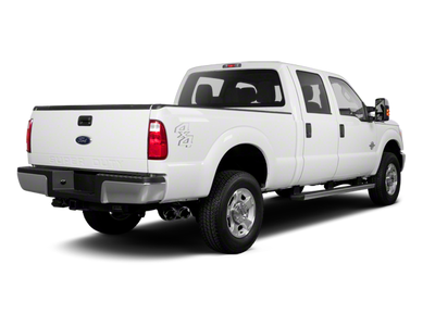 2013 Ford F-350SD Lariat CREW CAB 4WD
