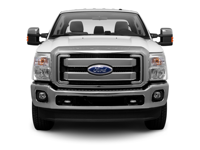 2013 Ford F-350SD Lariat CREW CAB 4WD