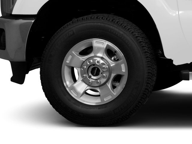 2013 Ford F-350SD Lariat CREW CAB 4WD
