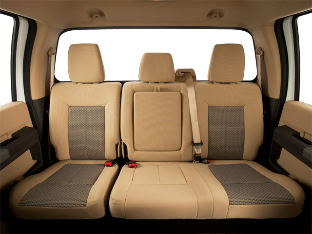 2013 Ford F-350SD Lariat CREW CAB 4WD