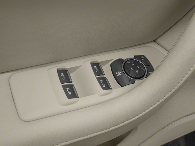 2013 Lincoln MKS EcoBoost