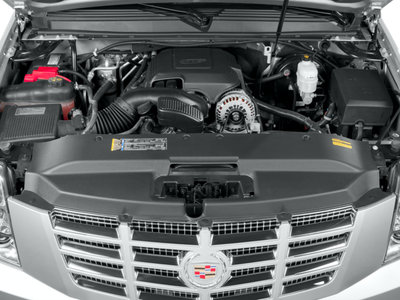 2014 Cadillac Escalade Platinum Edition