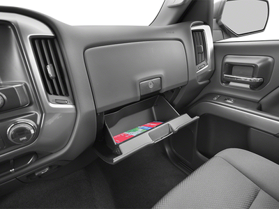 2014 Chevrolet Silverado 1500 LT LT1 DBL CAB 4X4
