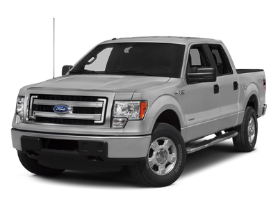 2014 Ford F-150 XLT 4WD