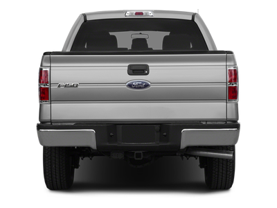 2014 Ford F-150 XLT 4WD