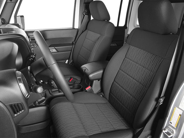 2014 Jeep Wrangler Unlimited Sport 4WD