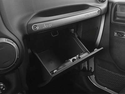 2014 Jeep Wrangler Unlimited Sport 4WD
