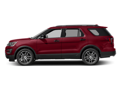 2016 Ford Explorer Sport 4WD