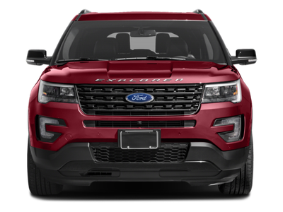 2016 Ford Explorer Sport 4WD