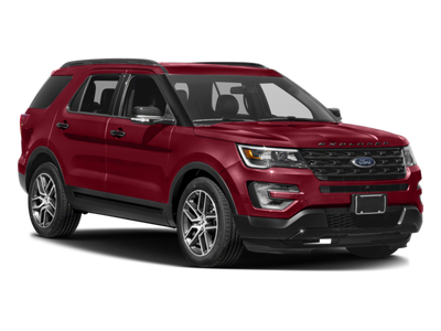 2016 Ford Explorer Sport 4WD