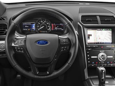 2016 Ford Explorer Sport 4WD