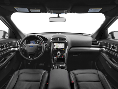 2016 Ford Explorer Sport 4WD