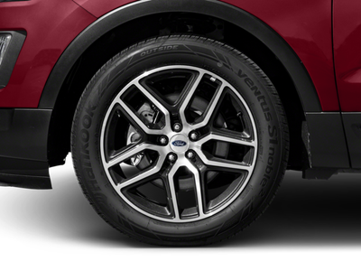 2016 Ford Explorer Sport 4WD