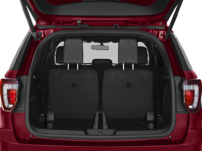 2016 Ford Explorer Sport 4WD