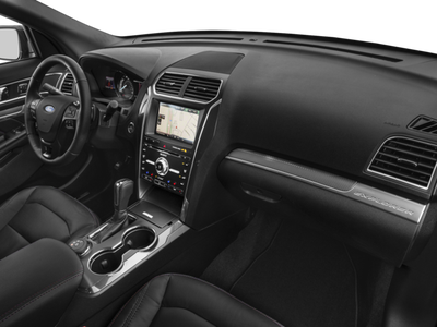 2016 Ford Explorer Sport 4WD