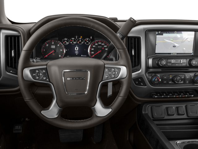 2016 GMC Sierra 1500 Denali 4X4