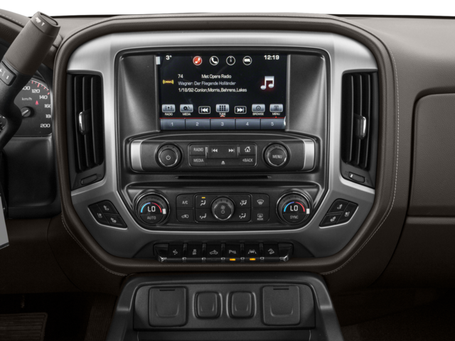2016 GMC Sierra 1500 Denali 4X4
