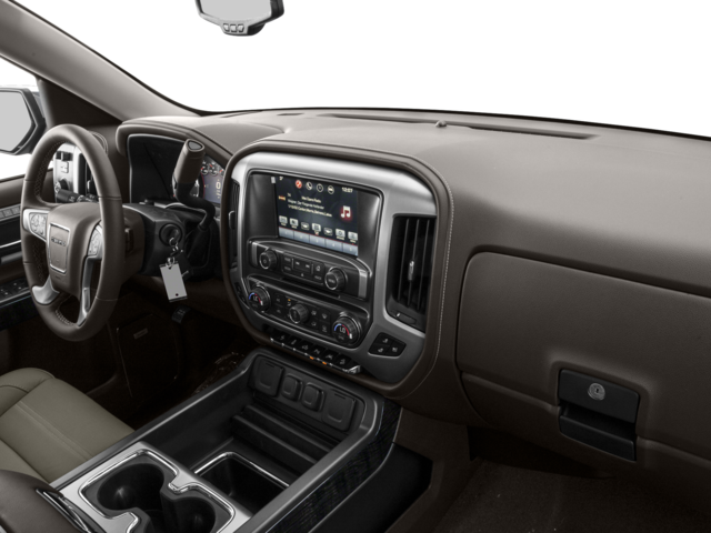 2016 GMC Sierra 1500 Denali 4X4