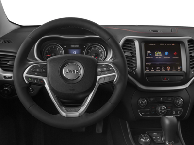 2016 Jeep Cherokee Trailhawk 4X4