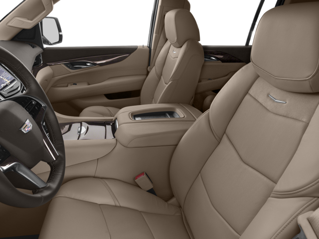 2017 Cadillac Escalade ESV Platinum Edition 4WD