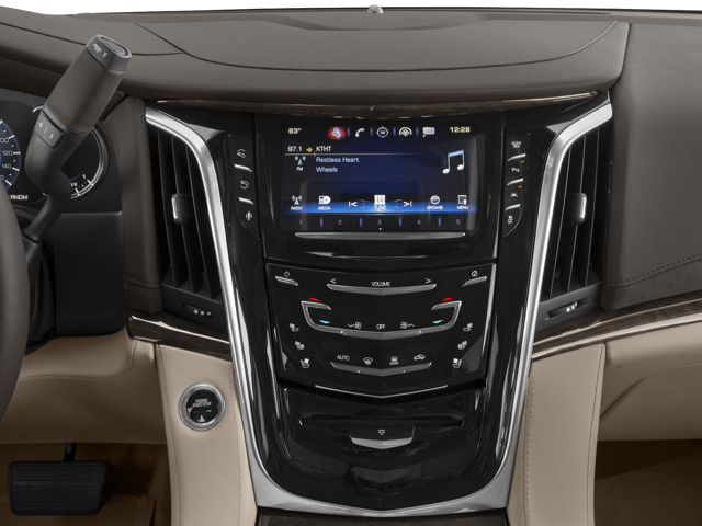 2017 Cadillac Escalade ESV Platinum Edition 4WD