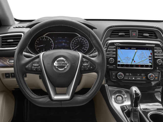 2017 Nissan Maxima 3.5 SL W/ HEATED SEATS
