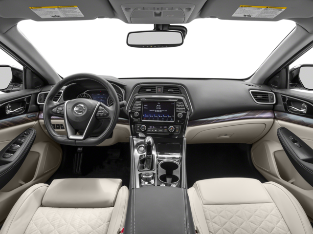2017 Nissan Maxima 3.5 SL W/ HEATED SEATS