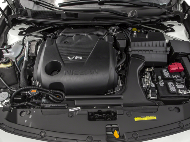2017 Nissan Maxima 3.5 SL W/ HEATED SEATS