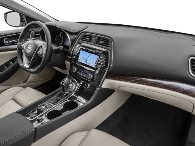 2017 Nissan Maxima 3.5 SL W/ HEATED SEATS