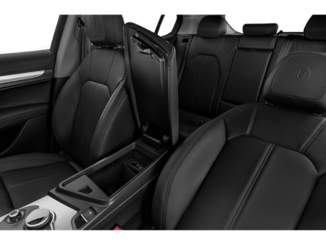 2018 Alfa Romeo Stelvio Base AWD