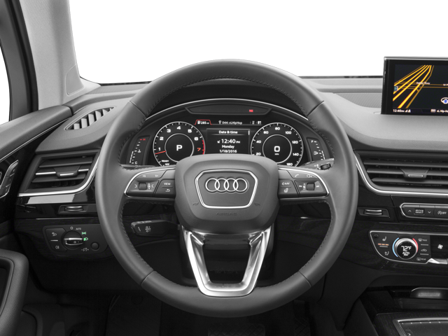 2018 Audi Q7 3.0T Premium Plus quattro W/ SUNROOF, BOSE & NAV