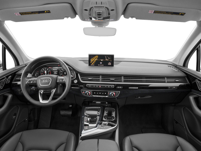 2018 Audi Q7 3.0T Premium Plus quattro W/ SUNROOF, BOSE & NAV