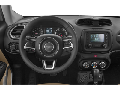 2018 Jeep Renegade Sport 4WD
