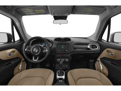 2018 Jeep Renegade Sport 4WD