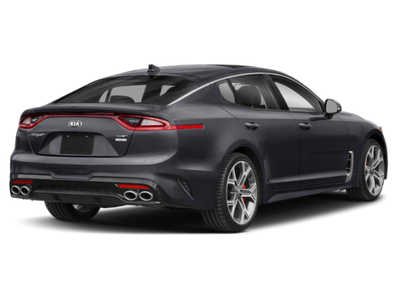 2018 Kia Stinger GT2 (AWD)