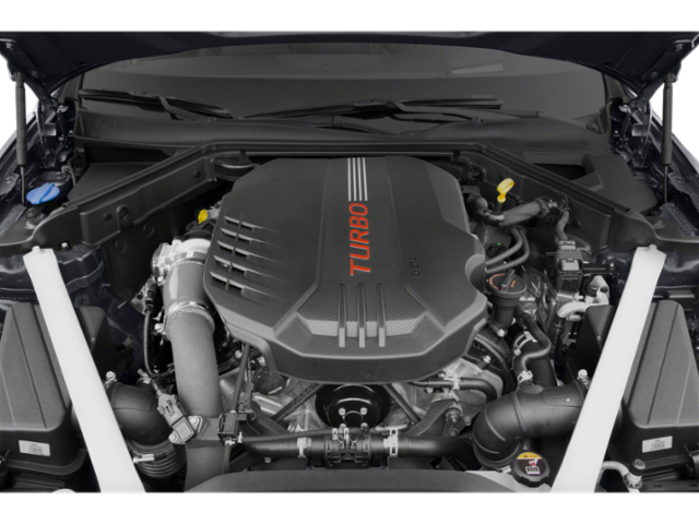 2018 Kia Stinger GT2 (AWD)