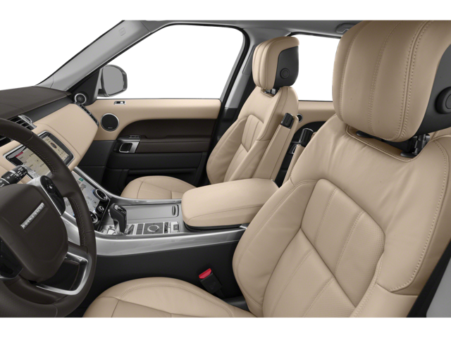 2018 Land Rover Range Rover Sport HSE Dynamic