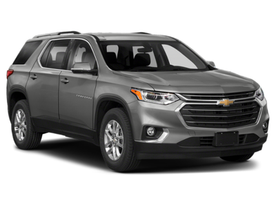 2019 Chevrolet Traverse 3LT AWD W/ SUNROOF
