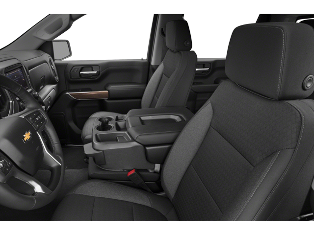 2020 Chevrolet Silverado 1500 RST (CREW CAB 4WD)