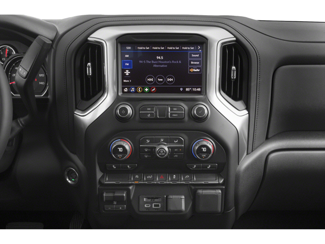 2020 Chevrolet Silverado 1500 RST (CREW CAB 4WD)