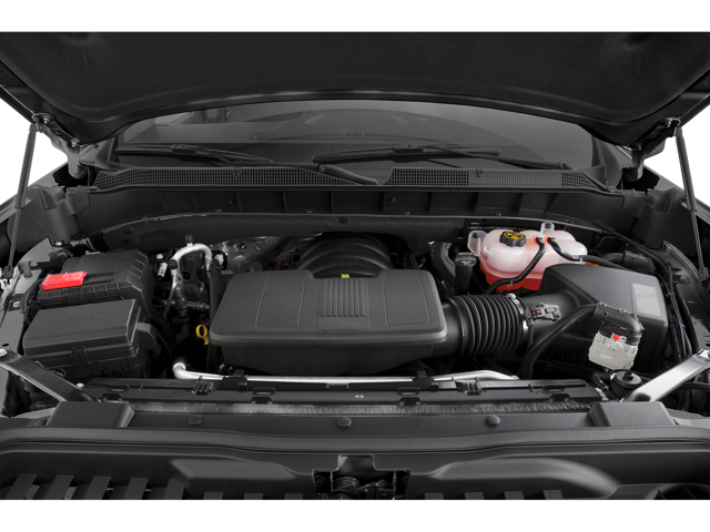 2020 Chevrolet Silverado 1500 RST (CREW CAB 4WD)