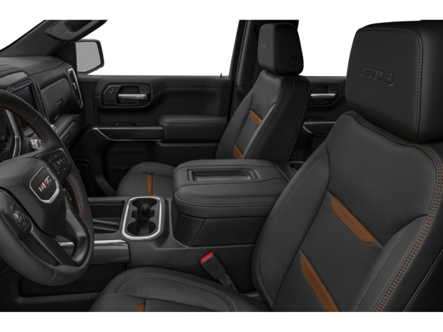 2020 GMC Sierra 1500 AT4 4WD