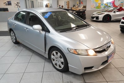 2010 Honda Civic LX (PRE-AUCTION) SPECIAL