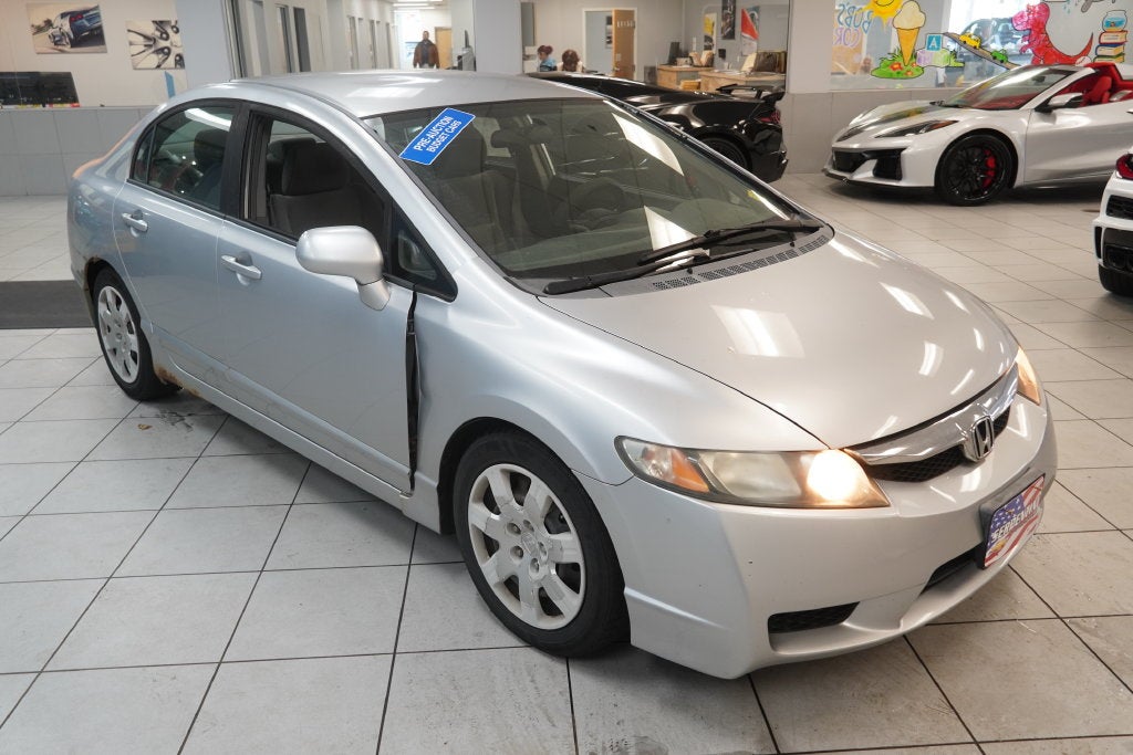 2010 Honda Civic LX (PRE-AUCTION) SPECIAL