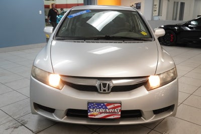 2010 Honda Civic LX (PRE-AUCTION) SPECIAL