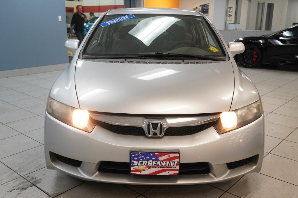 2010 Honda Civic LX (PRE-AUCTION) SPECIAL