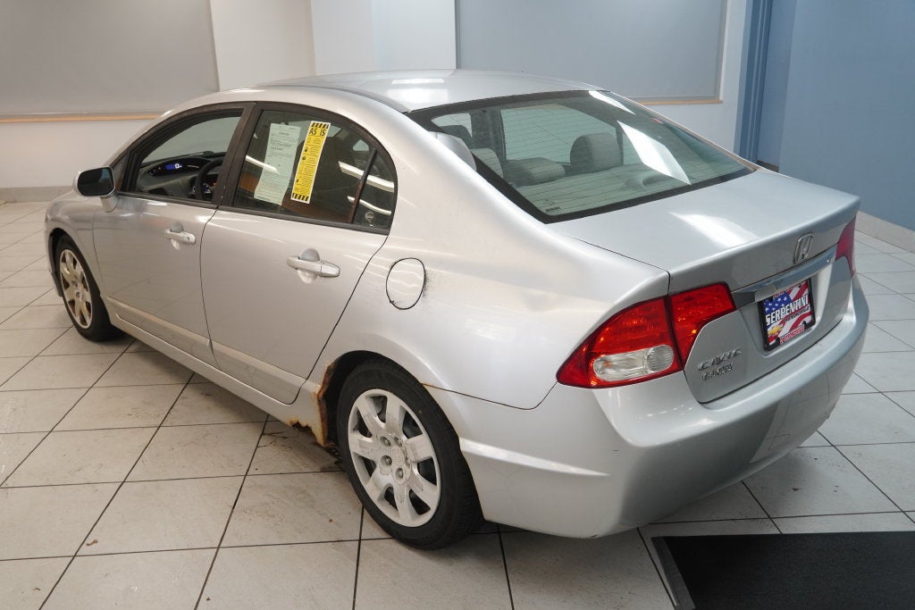 2010 Honda Civic LX (PRE-AUCTION) SPECIAL